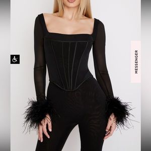 Top from house of cb